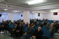 ORMAN İŞLETME MÜDÜRÜ - Erzincan Arı Yetiştiriciler Birliği Genel Kurul Toplantısı Yapıldı