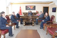 MEHMET YAPıCı - Fatsa'da Polis Haftası Etkinlikleri