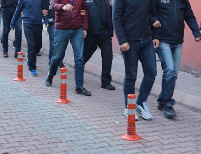 FETÖ'nün 'mahrem imam' yapılanması soruşturmasında 80 gözaltı kararı