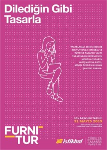 Geleceğin Tasarımları FURNI-TUR'da Yarışacak