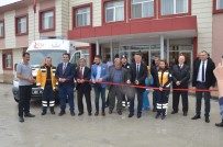 Günyüzü'nde Ambulans Teslim Töreni Haberi