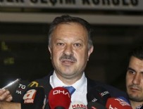 RECEP ÖZEL - AK Partili Özel: Büyükçekmece itirazımızı geri çekmedik