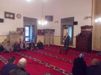 İNSANOĞLU - Hacı Adaylarına Seminer Verilmeye Başlandı
