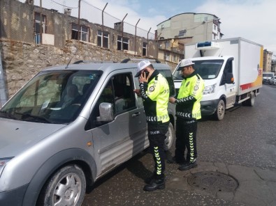 Hakkari'de 'Tek Yön' Uygulaması