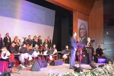 Hatay Barosu Müzik Topluluğu'ndan konser