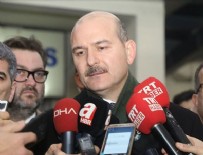 YOLSUZLUK - İçişleri Bakanı Soylu: Büyükçekmece'de seçime yönelik yolsuzluk yapılmış
