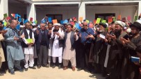 FARUK AYDıN - İhlas Vakfından Afganistan'daki Türkmen Bölgesine Destek