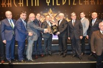 EGE İHRACATÇı BIRLIKLERI - İhracatın Yıldızları Ödüllerini Aldı