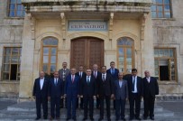 YEMEN - İl Genel Meclisi Üyeleri Vali Soytürk'ü Ziyaret Etti