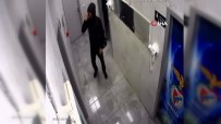 OTO HIRSIZLIK - İstanbul'da 'Yok Artık' Dedirten Hırsızlık Kamerada