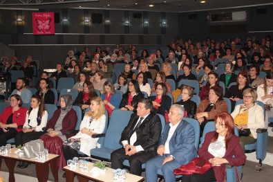 Kadın Girişimcilerden Kansere Karşı Farkındalık Semineri