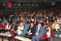 KADIN HASTALIKLARI - Kadın Girişimcilerden Kansere Karşı Farkındalık Semineri