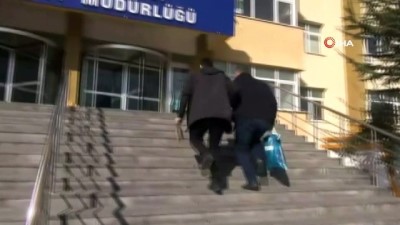 Kayseri Merkezli 8 İlde FETÖ Operasyonu