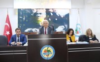HALIL POSBıYıK - Kdz. Ereğli Belediyesinin 2018 Faaliyet Raporu Reddedildi