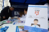 LALE FESTİVALİ - Kocaeli'de 450 Kişiye Kanser Taraması Yapıldı