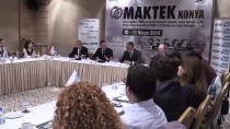Konya Maktek Fuarı'na Doğru