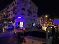 TRAVESTİ - Kuşadası'nda Bıçaklanan Travesti Adliyeye Sığındı