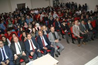 SERKAN KEÇELI - Öğrenciler Bilgilerini Davetlilerle Paylaştı