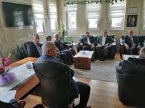 ORMANLı - Ormanlı Belediyesi İlk Meclis Toplantısını Gerçekleştirdi