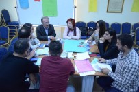 ERCIYES ÜNIVERSITESI - Proje Hazırlama Eğitimi Yoğun Katılımla Gerçekleştirildi