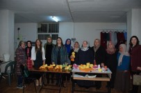 EL EMEĞİ GÖZ NURU - Protokol Eşlerinden TOGEM Ziyareti