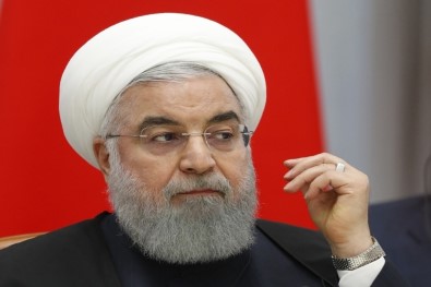 Ruhani'den ABD'ye Nükleer Tehdit