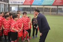 İZMIR ADLIYESI - Şehit Polis Fethi Sekin Anısına Turnuva Düzenlendi