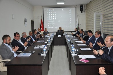 Simav Belediye Meclisi İlk Toplantısını Yaptı