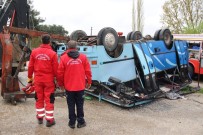 TÜP KAMYONU - Soma'daki Trafik Kazası