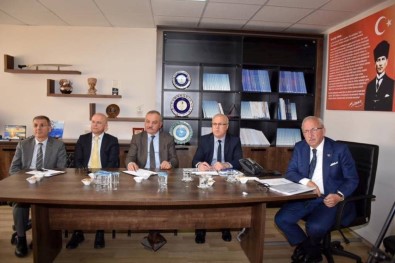 TESKİ'de Bilgilendirme Toplantıları