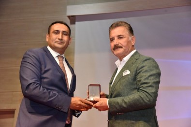 Toroslar'da Devir Teslim Töreni