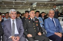 HARP AKADEMİLERİ - Tuğgeneral Celalettin Bacanlı, Öğrencilerle Askerlik Mesleğini Tanıttı