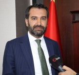 EMRAH ÖZDEMİR - Türkiye'nin En Genç Başkanları Elazığ Ve Niğde'den
