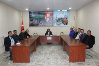 ERDAL DOĞAN - Umurbey Belediye Meclisi İlk Toplantısını Gerçekleştirdi