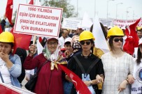 ÜNAL DEMIRTAŞ - 1 Mayıs Zonguldak'ta Büyük Bir Katılımla Kutlandı