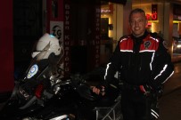 MURAT ŞAHIN - 25 Yıllık Polis Memuru Judoda Türkiye Birincisi Oldu