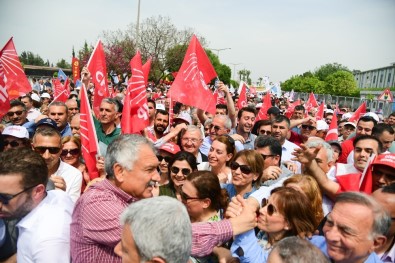 Adana'da Tarihi 1 Mayıs