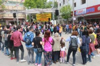 MUSTAFA YÜCEL ÖZBILGIN - Adıyaman'da 1 Mayıs İşçi Bayramı Kutlandı