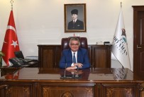 BAYRAM HAVASI - Adıyaman Valisi Aykut Pekmez'in  1 Mayıs Mesajı