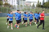 CENGIZ AYDOĞAN - Alanyaspor'da Konyaspor Mesaisi Başladı