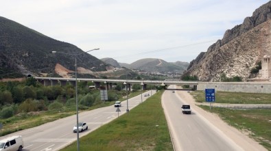 Amasya Çevre Yolu'nda Sona Gelindi