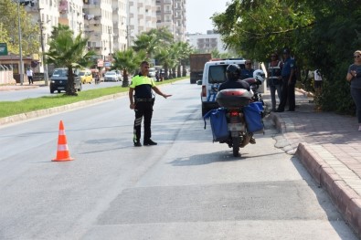 Antalya'da Alkollü Sürücülere Ceza Yağdı