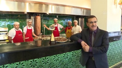 Antalyalı Dönerciye Uluslararası Ödül