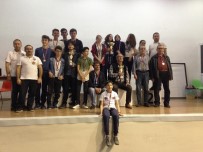 SIYAH BEYAZ - As Gençlik Ve Spor Kulübü Şampiyon Oldu