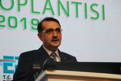 Bakan Dönmez Afyonkarahisar'da