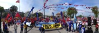 1 MAYIS İŞÇİ BAYRAMI - Bandırma'da 1 Mayıs Coşkusu