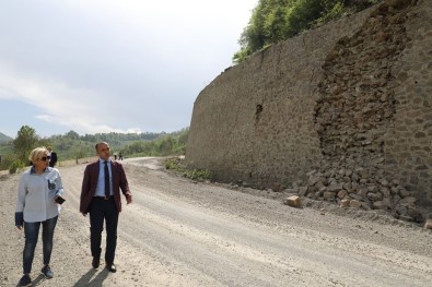 Başkan Kibar, Mağdur Vatandaşların Yanında