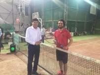 Başkan Özcan'dan Spora Destek