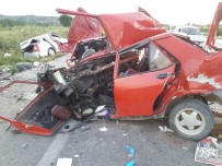 Bursa'da Zincirleme Kazada Can Pazarı Açıklaması 7 Yaralı