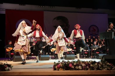 Büyükşehir Usta Sanatçı Özkan'ı Andı